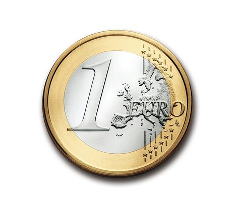 Test 1 Euro