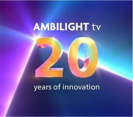 AMBILIGHT-tv